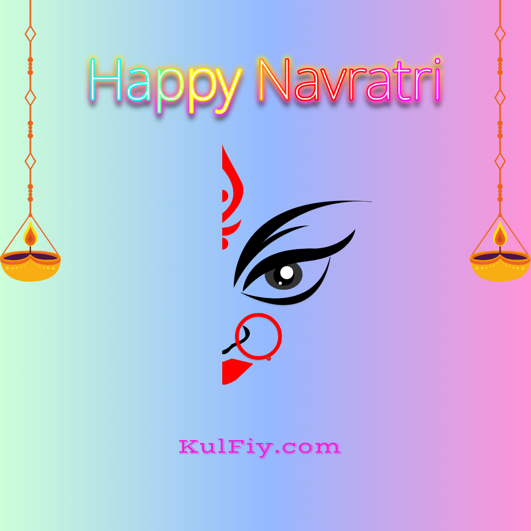 Happy Navratri Image