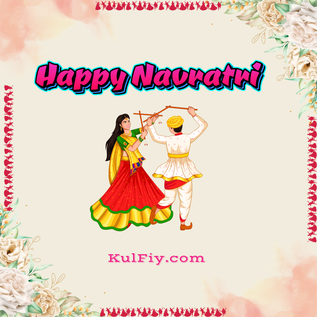 Happy Navratri Image