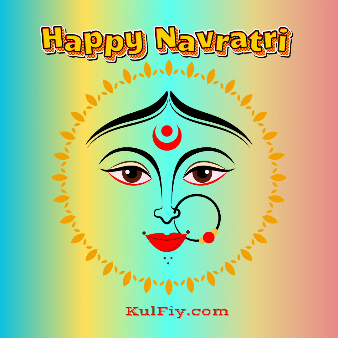 Happy Navratri Image