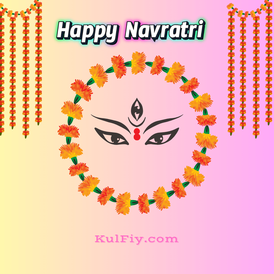 Happy Navratri Image