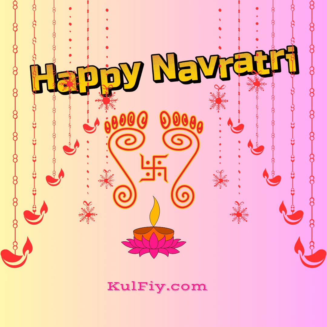 Happy Navratri Image