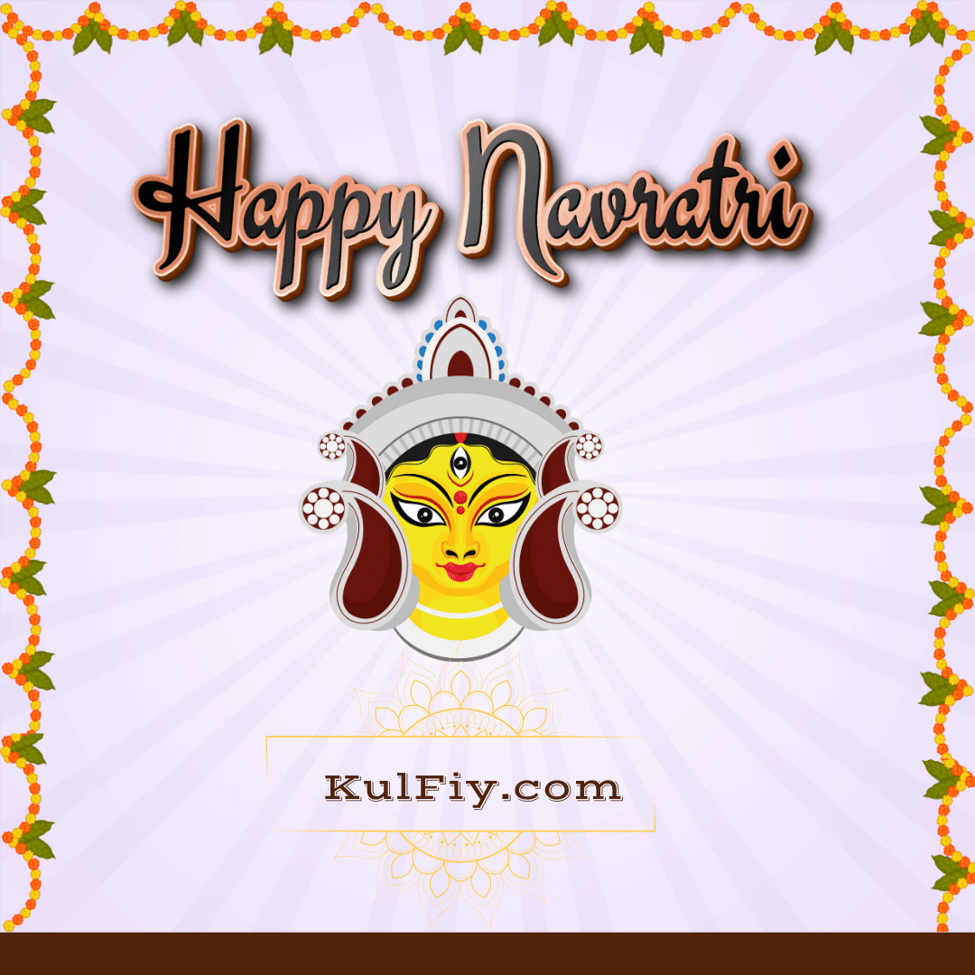 Happy Navratri Image