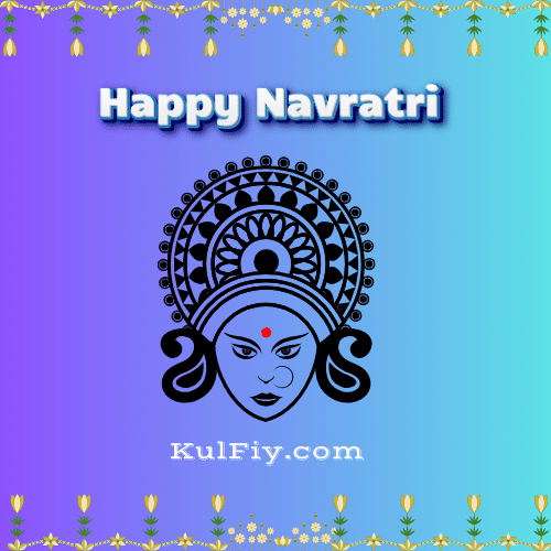 Happy Navratri Image