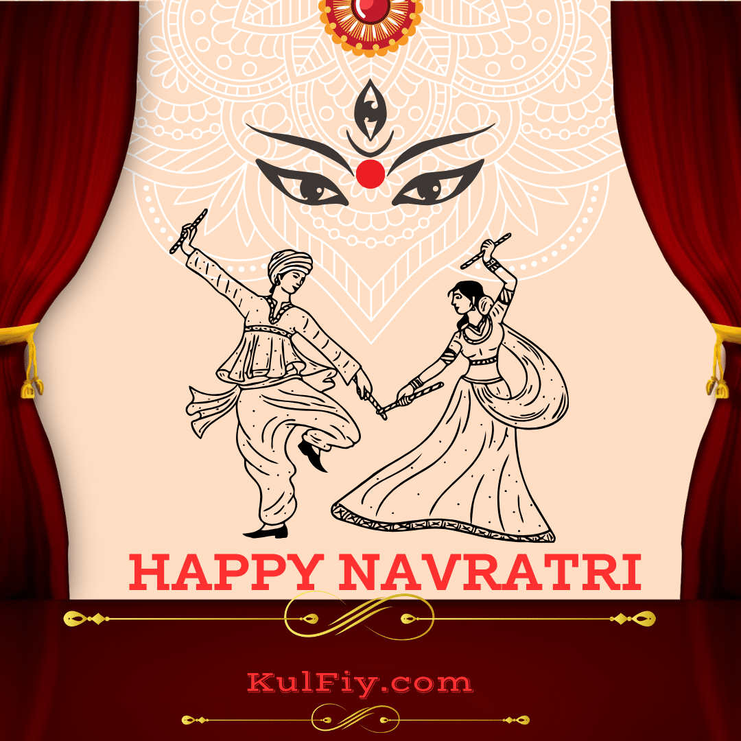 Happy Navratri Image