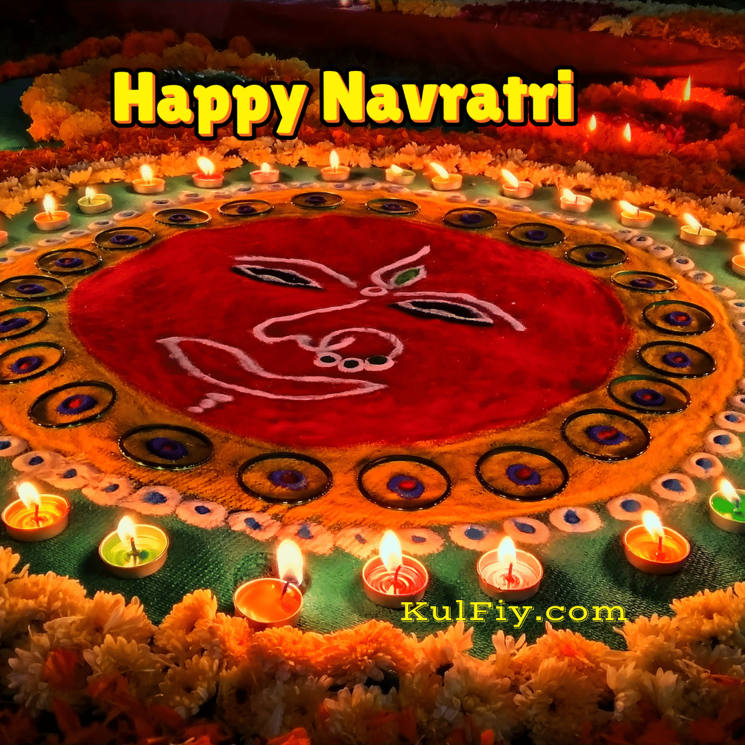 Happy Navratri Image