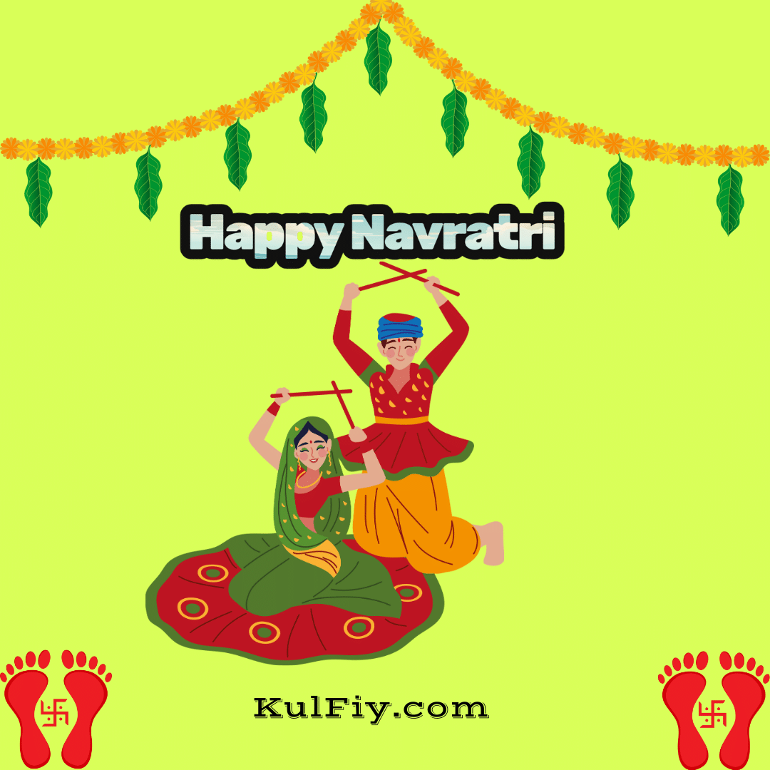 Happy Navratri Image