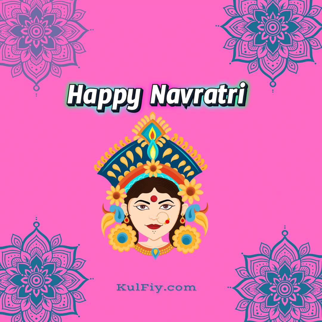 Happy Navratri Image