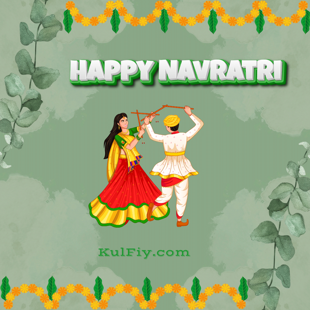 Happy Navratri Image