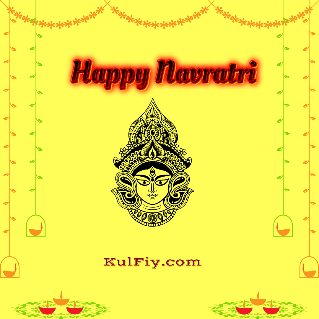 Happy Navratri Image