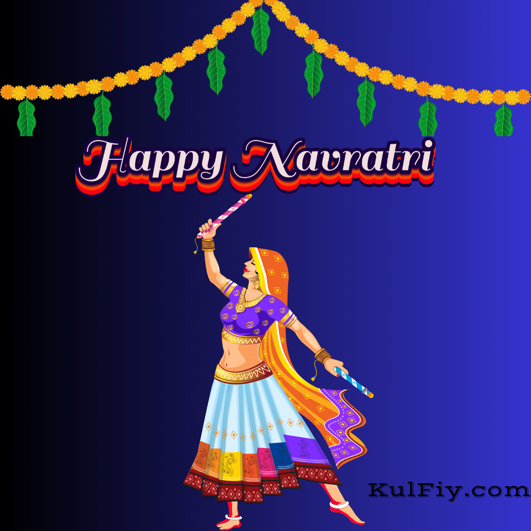 Happy Navratri Image