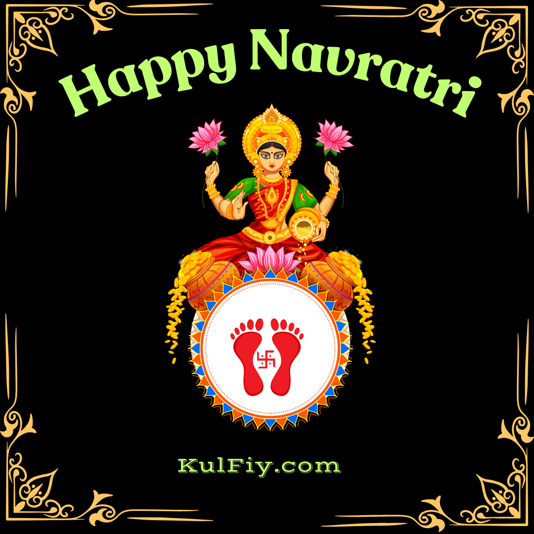 Happy Navratri Image