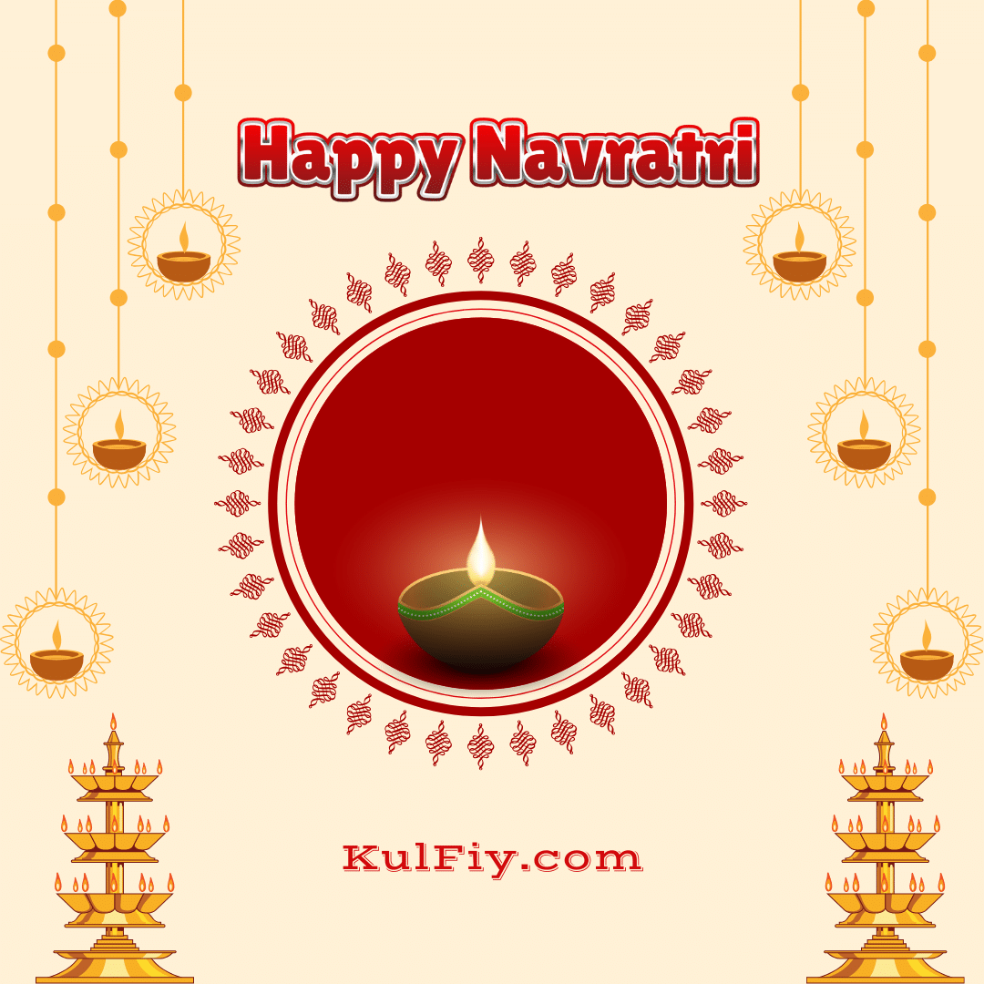 Happy Navratri Image