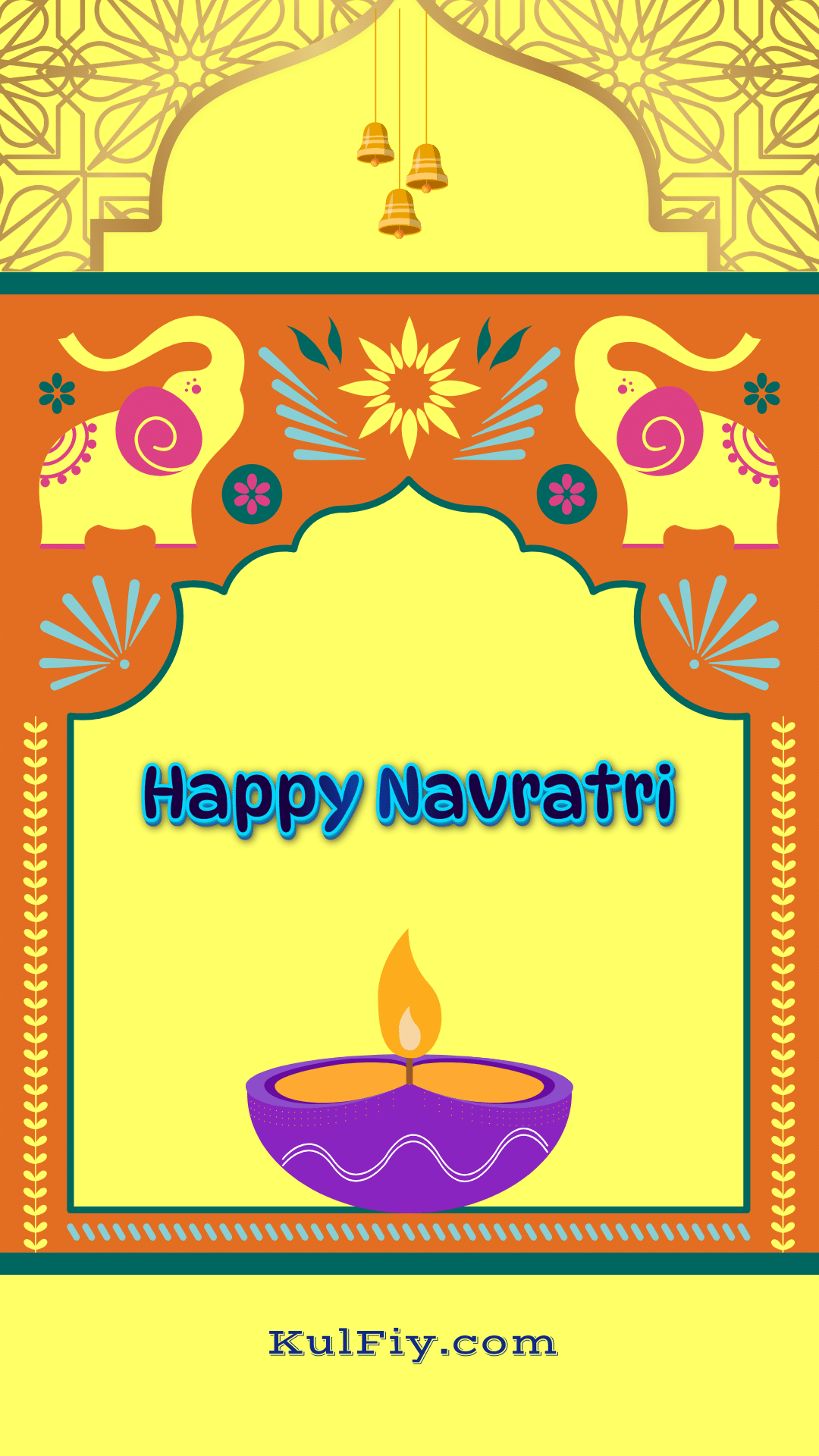 Happy Navratri Image