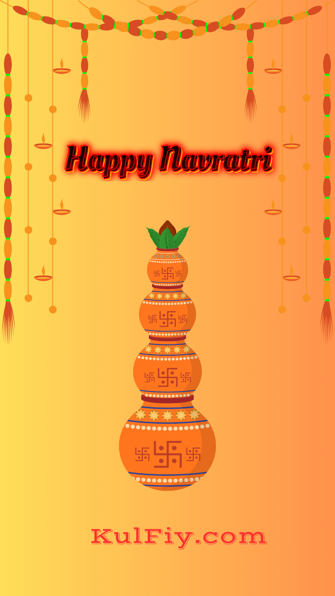 Happy Navratri Image