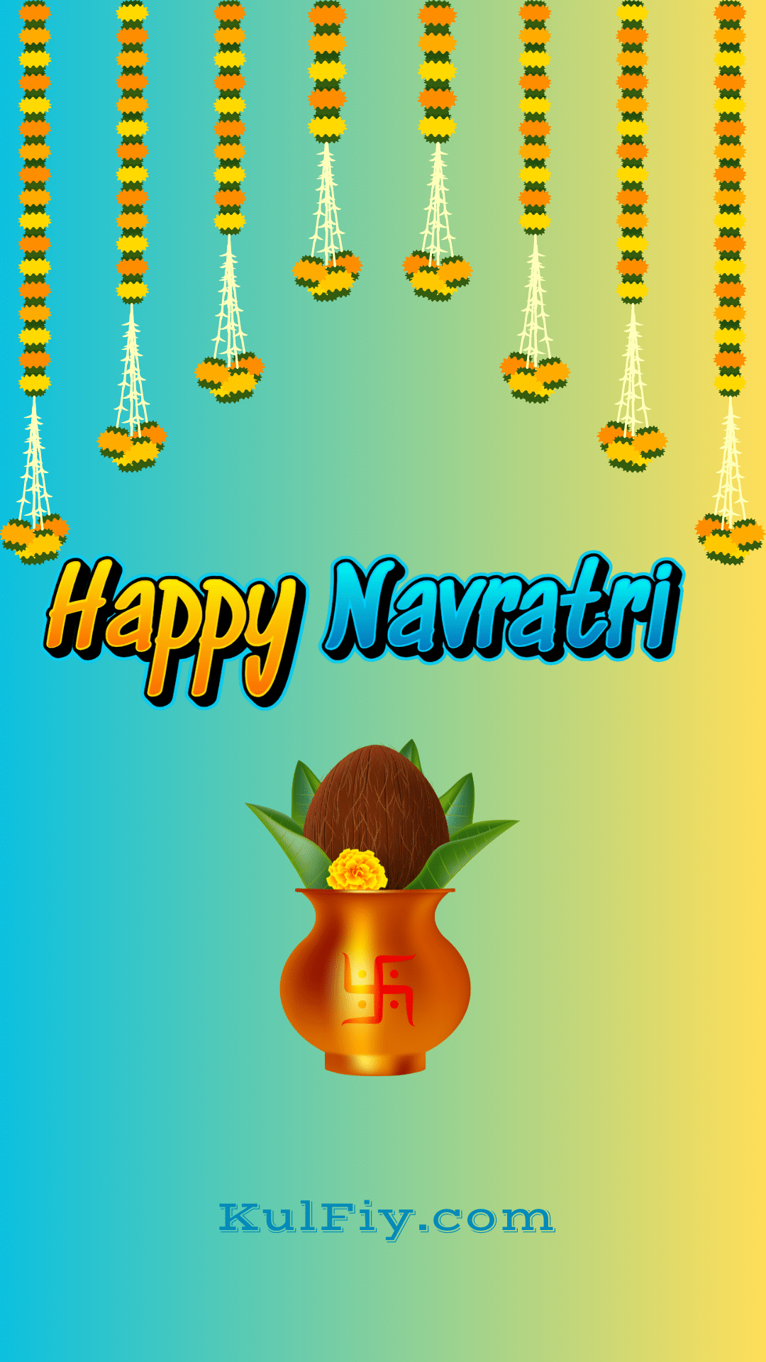 Happy Navratri Image