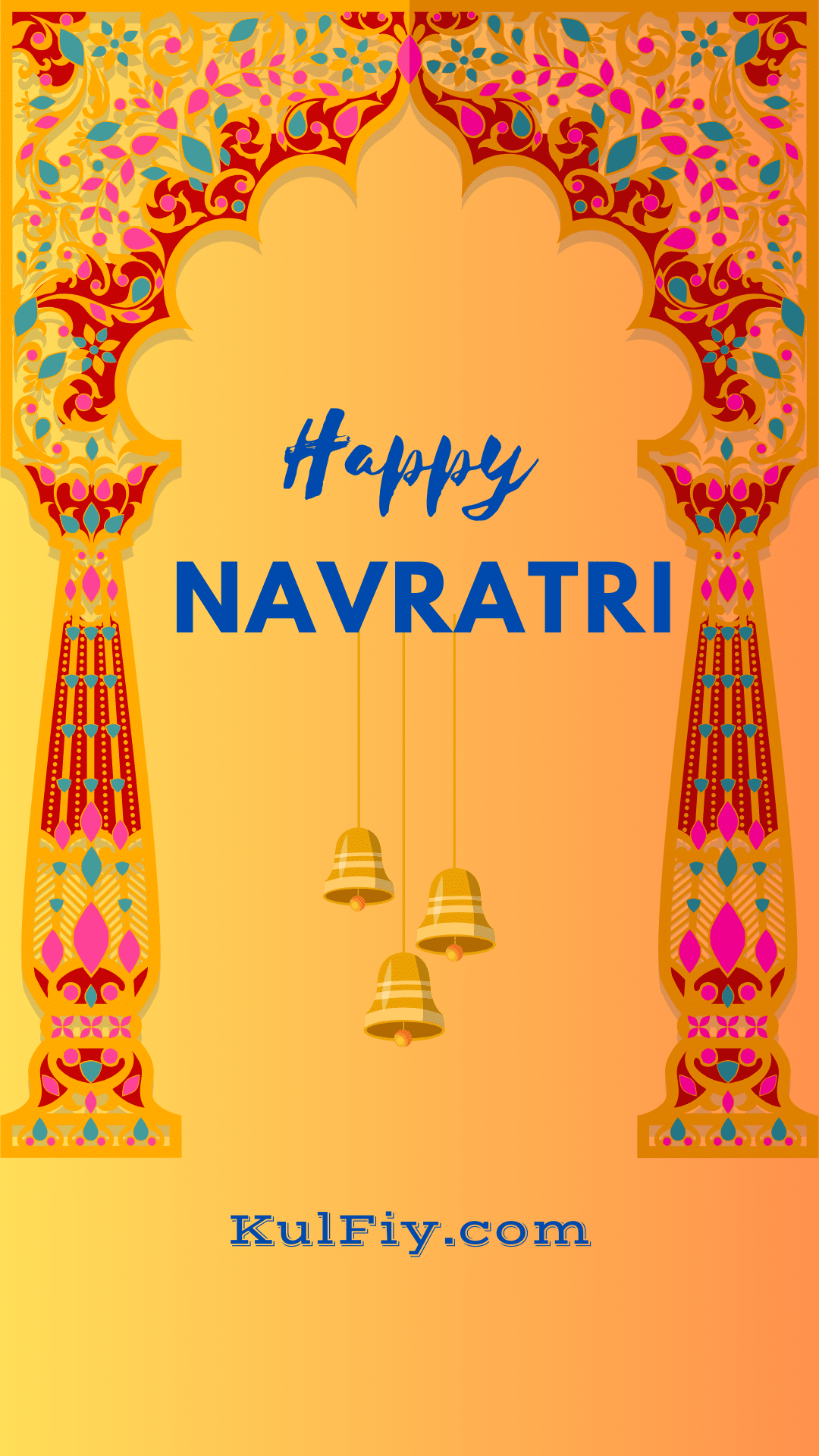 Happy Navratri Image