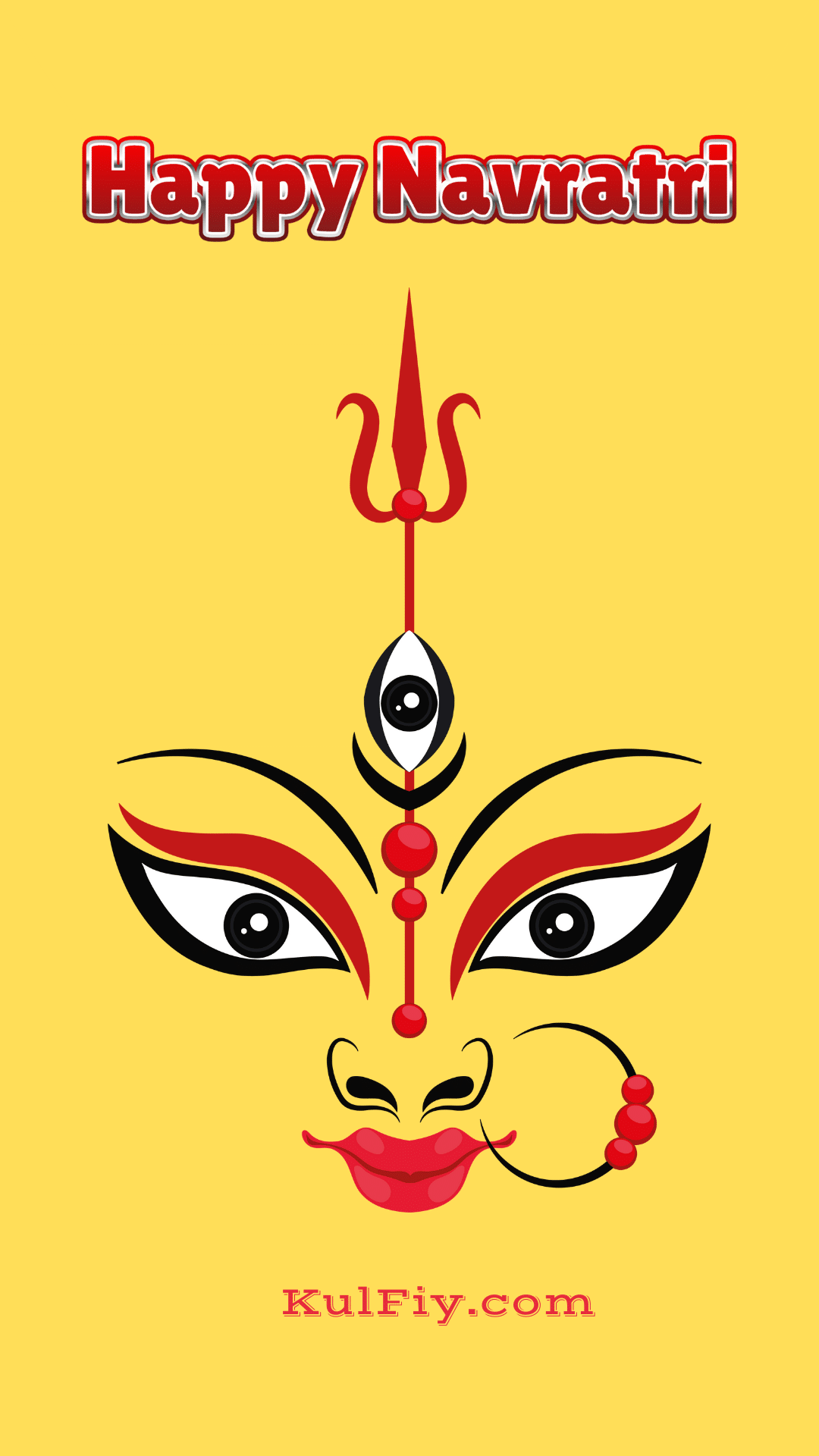 Happy Navratri Image