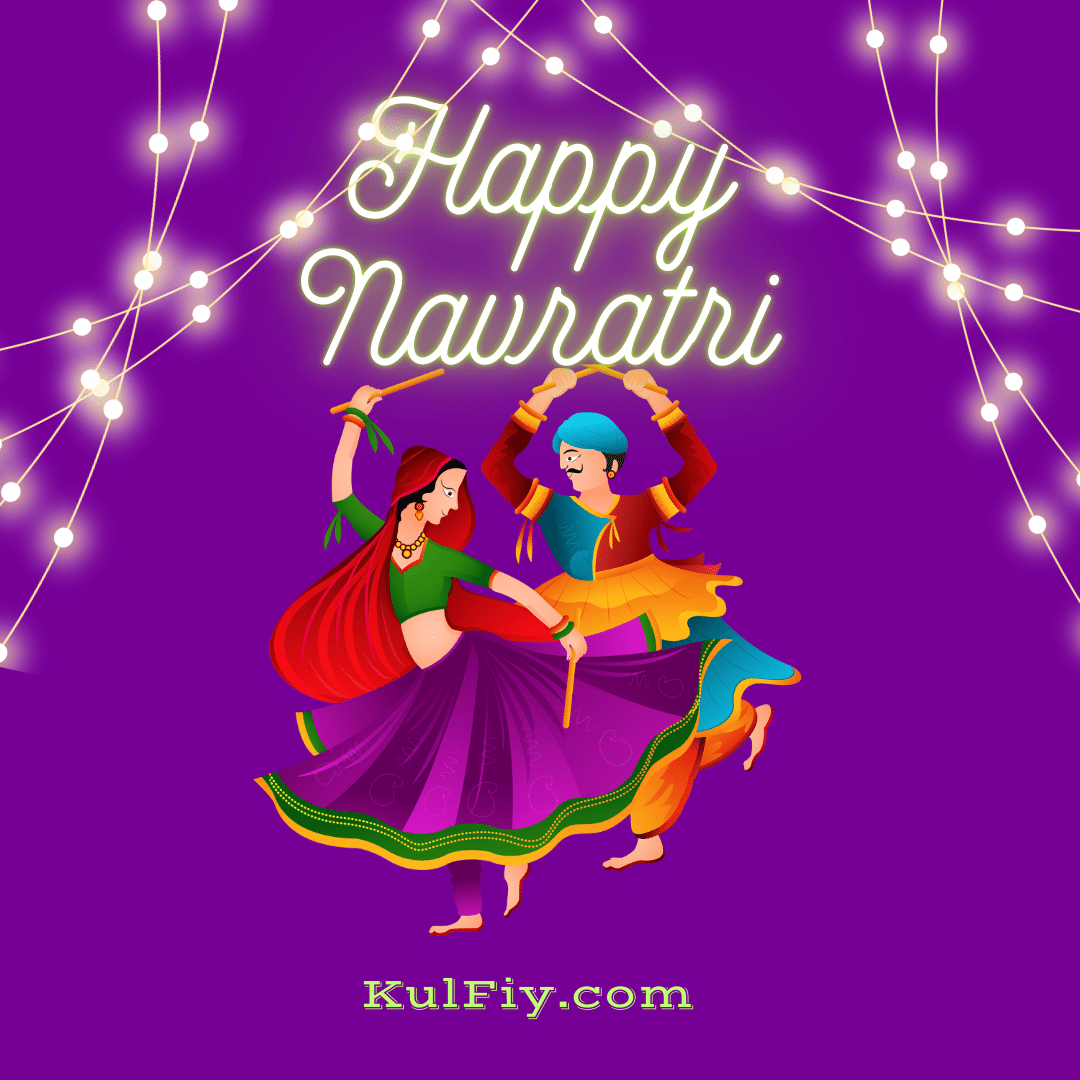 Happy Navratri Image