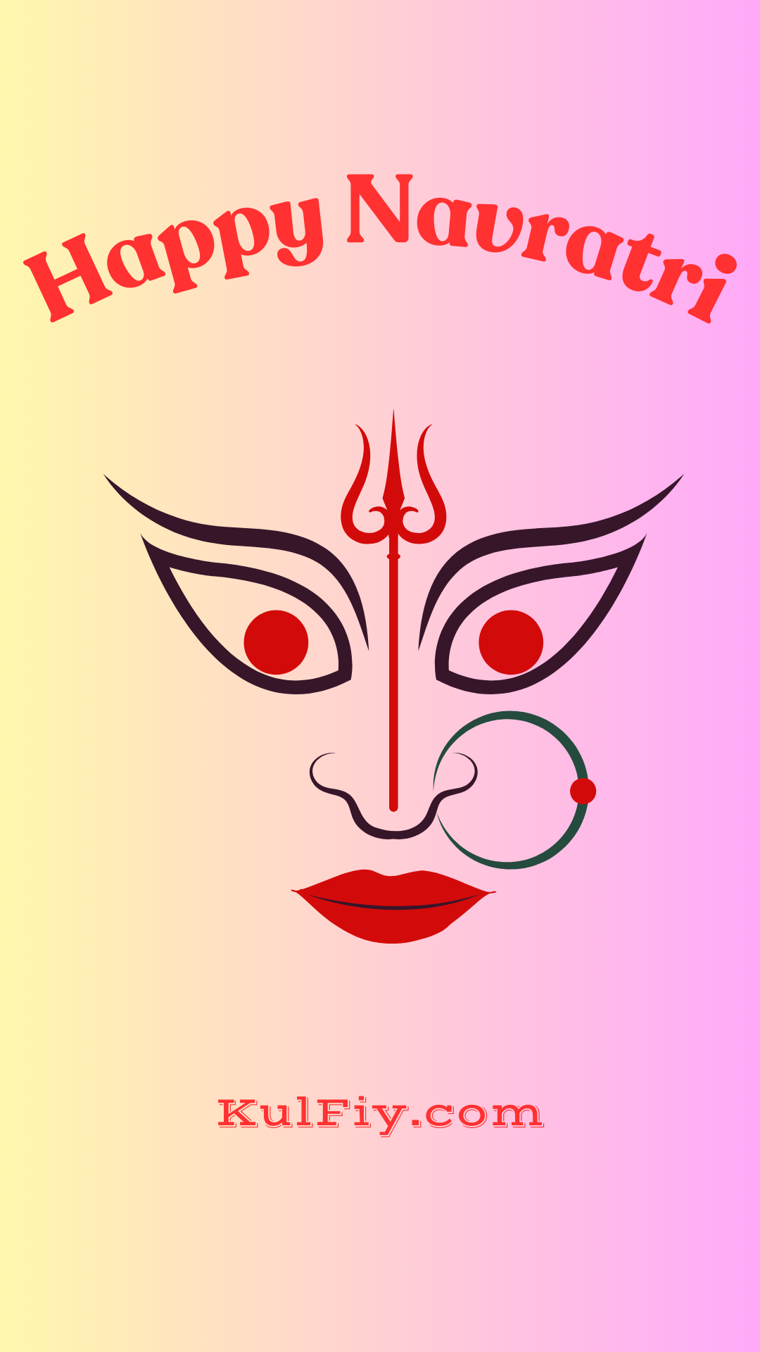 Happy Navratri Image