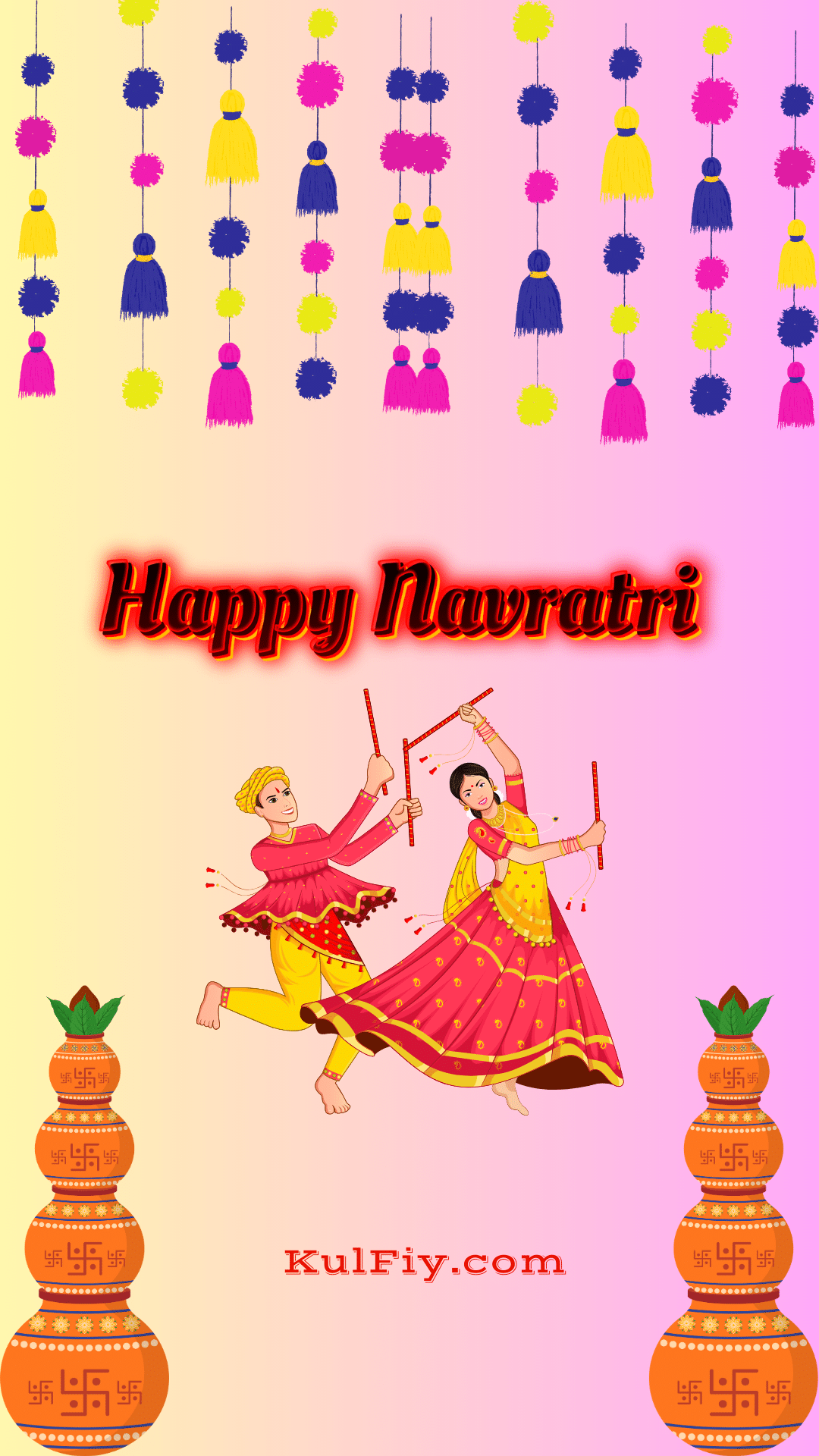 Happy Navratri Image