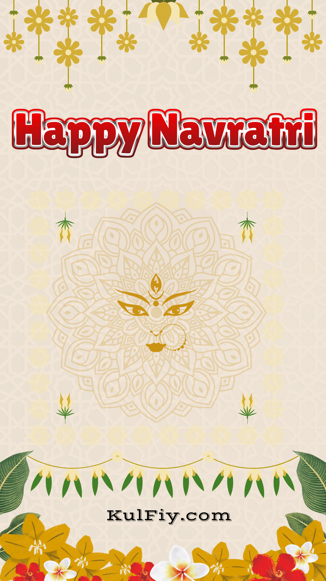 Happy Navratri Image