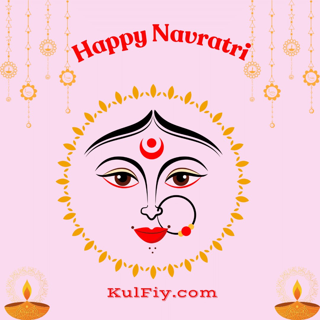 Happy Navratri Image