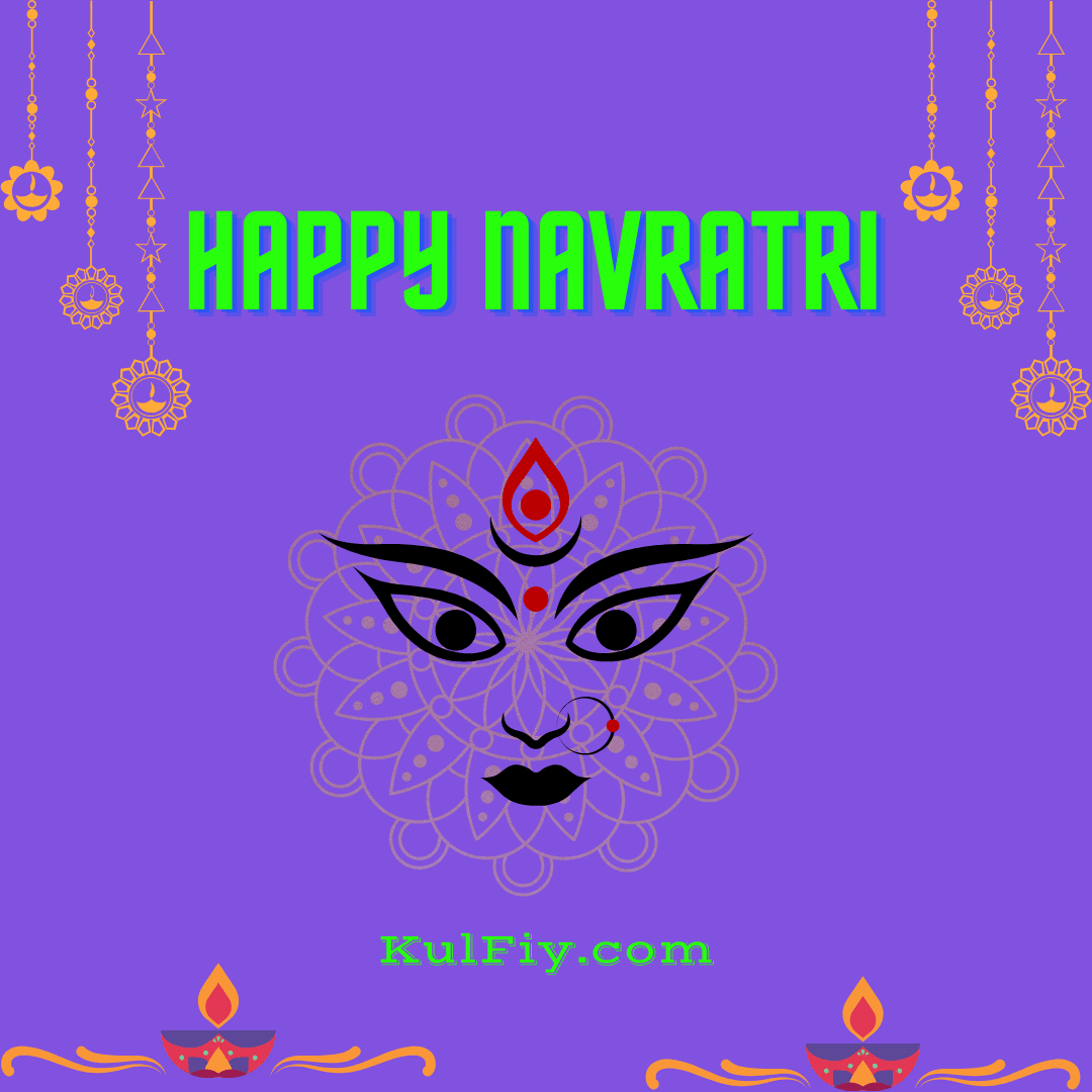 Happy Navratri Image