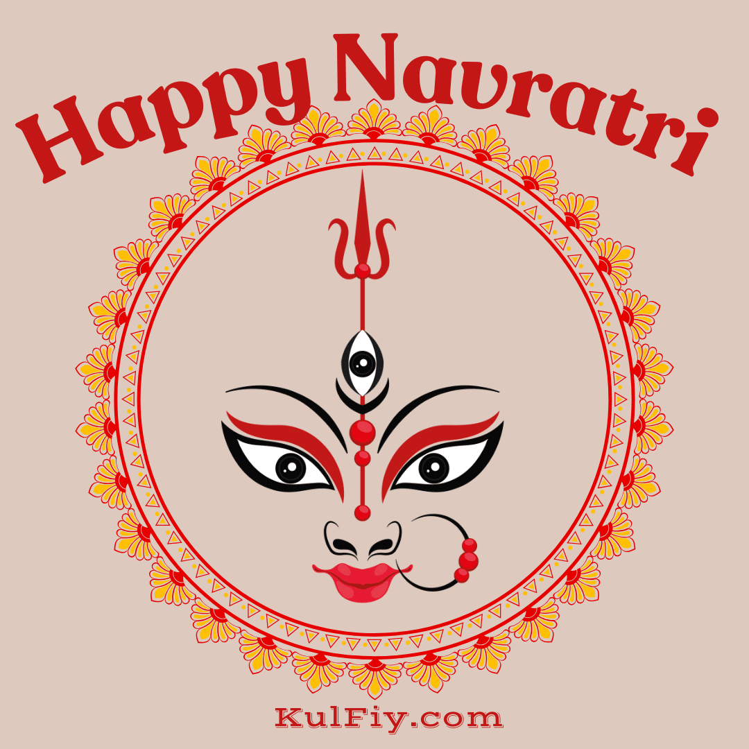 Happy Navratri Image