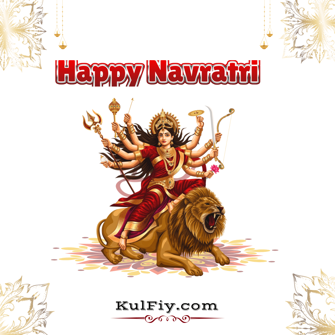 Happy Navratri Image