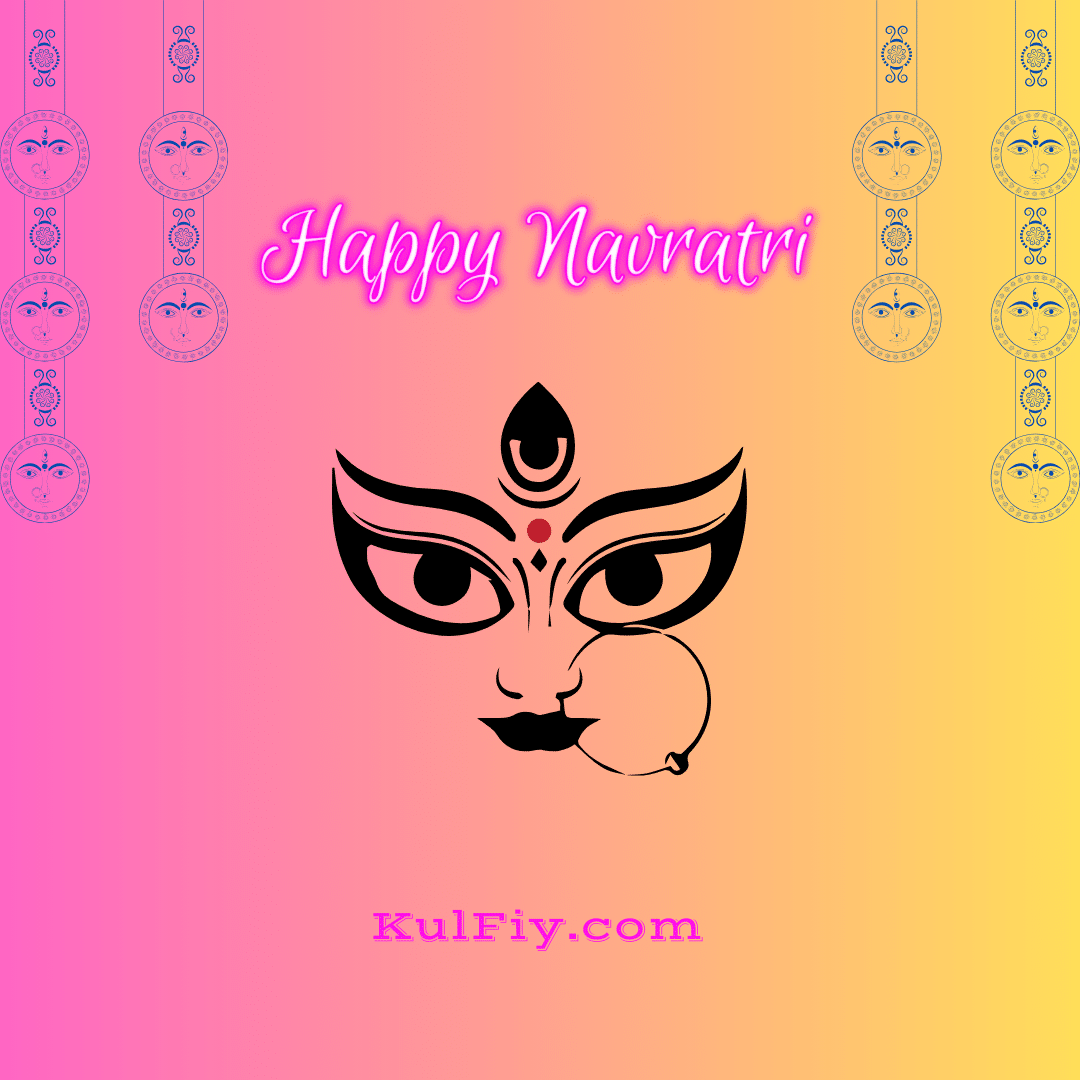 Happy Navratri Image