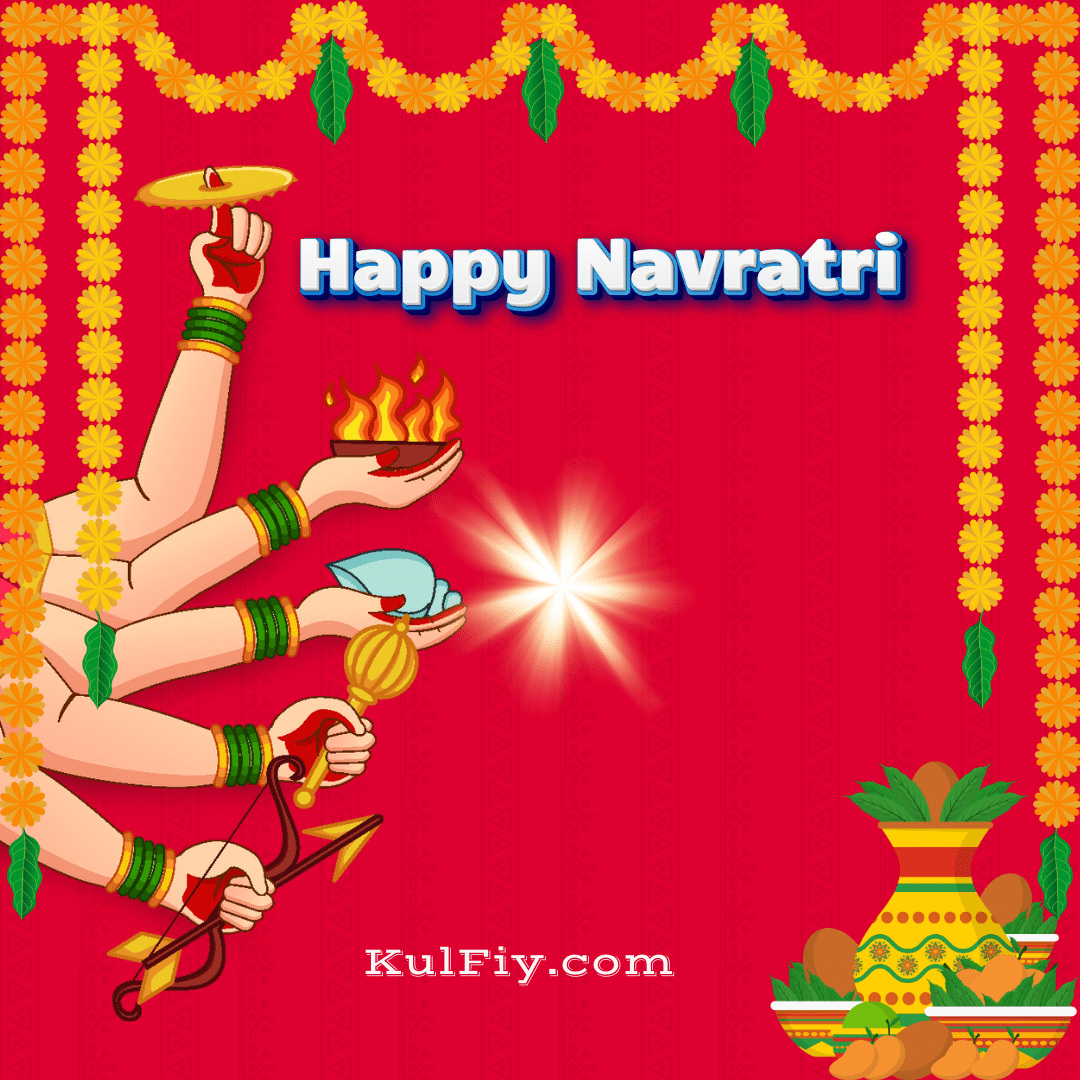 Happy Navratri Image