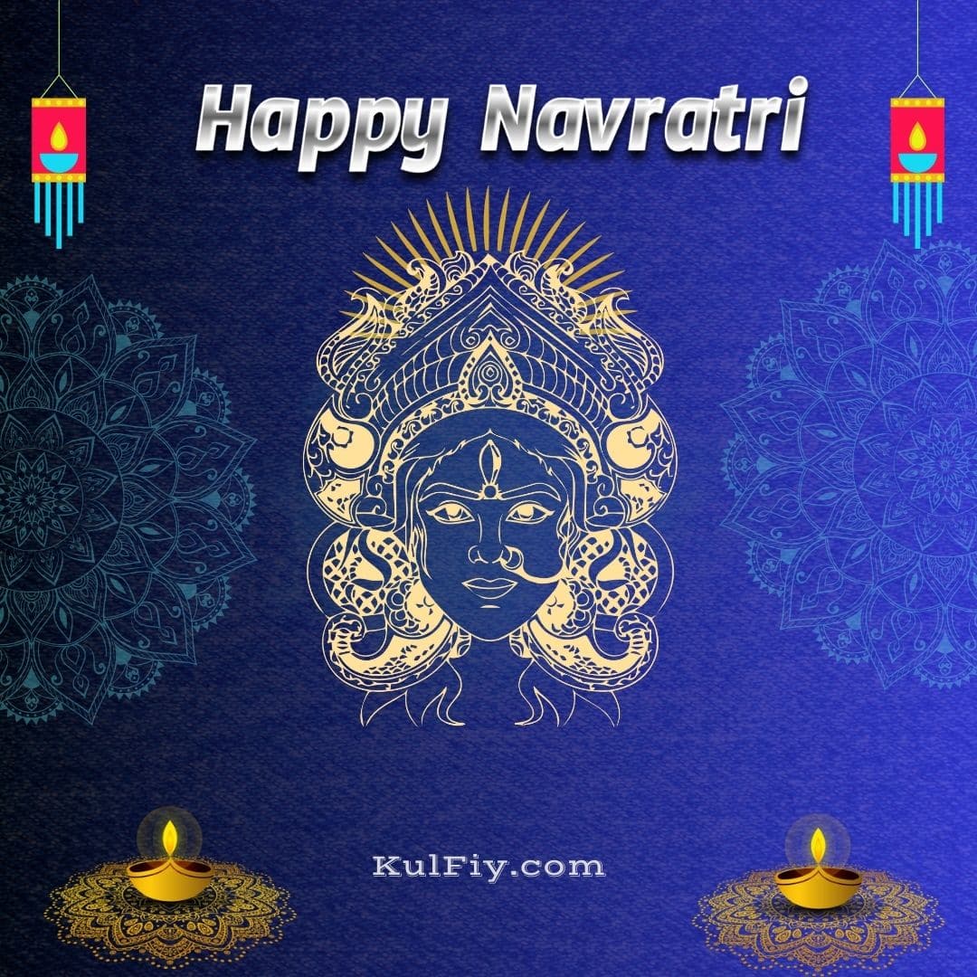 Happy Navratri Image