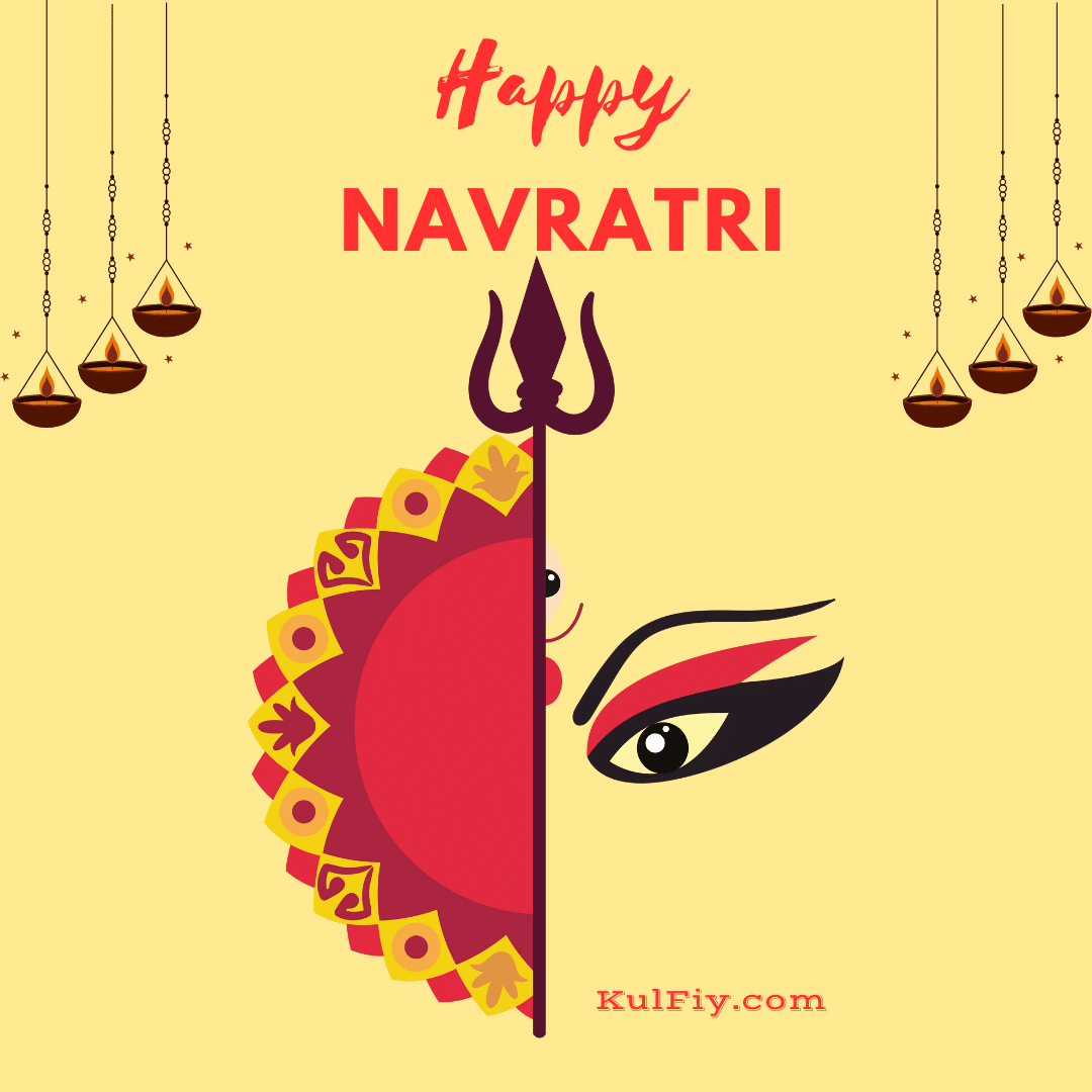 Happy Navratri Image