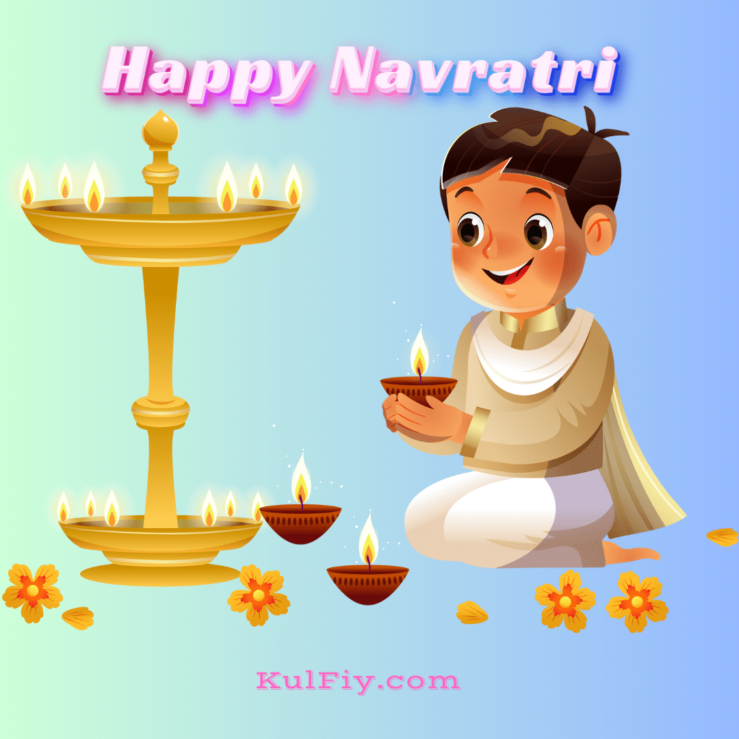 Happy Navratri Image