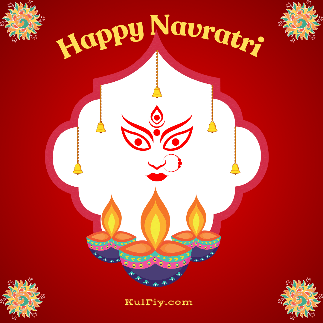 Happy Navratri Image