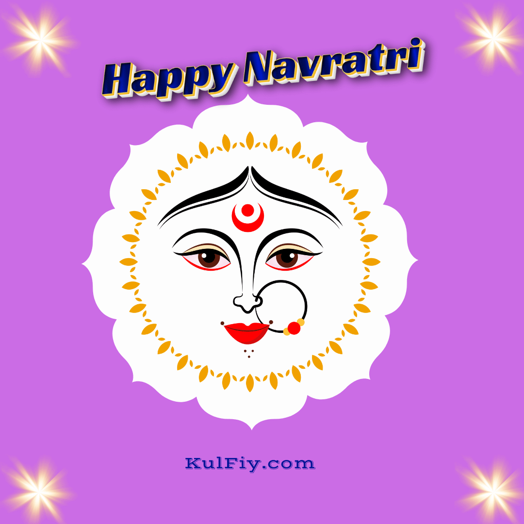 Happy Navratri Image