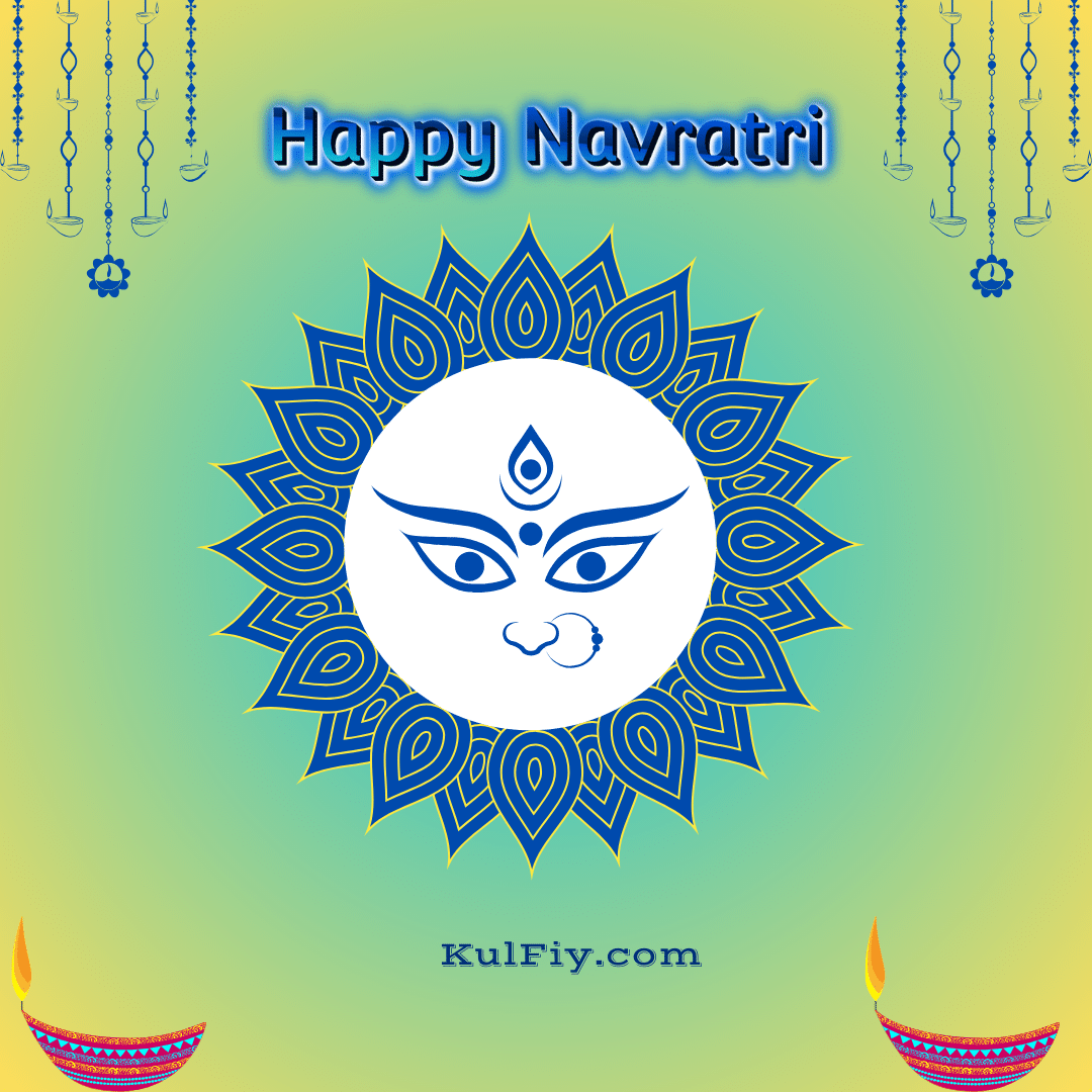 Happy Navratri Image