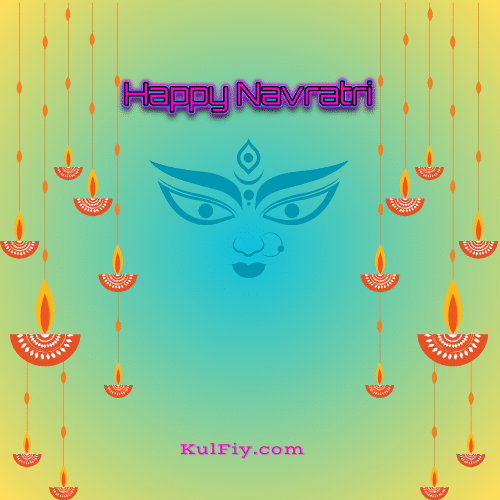 Happy Navratri Image