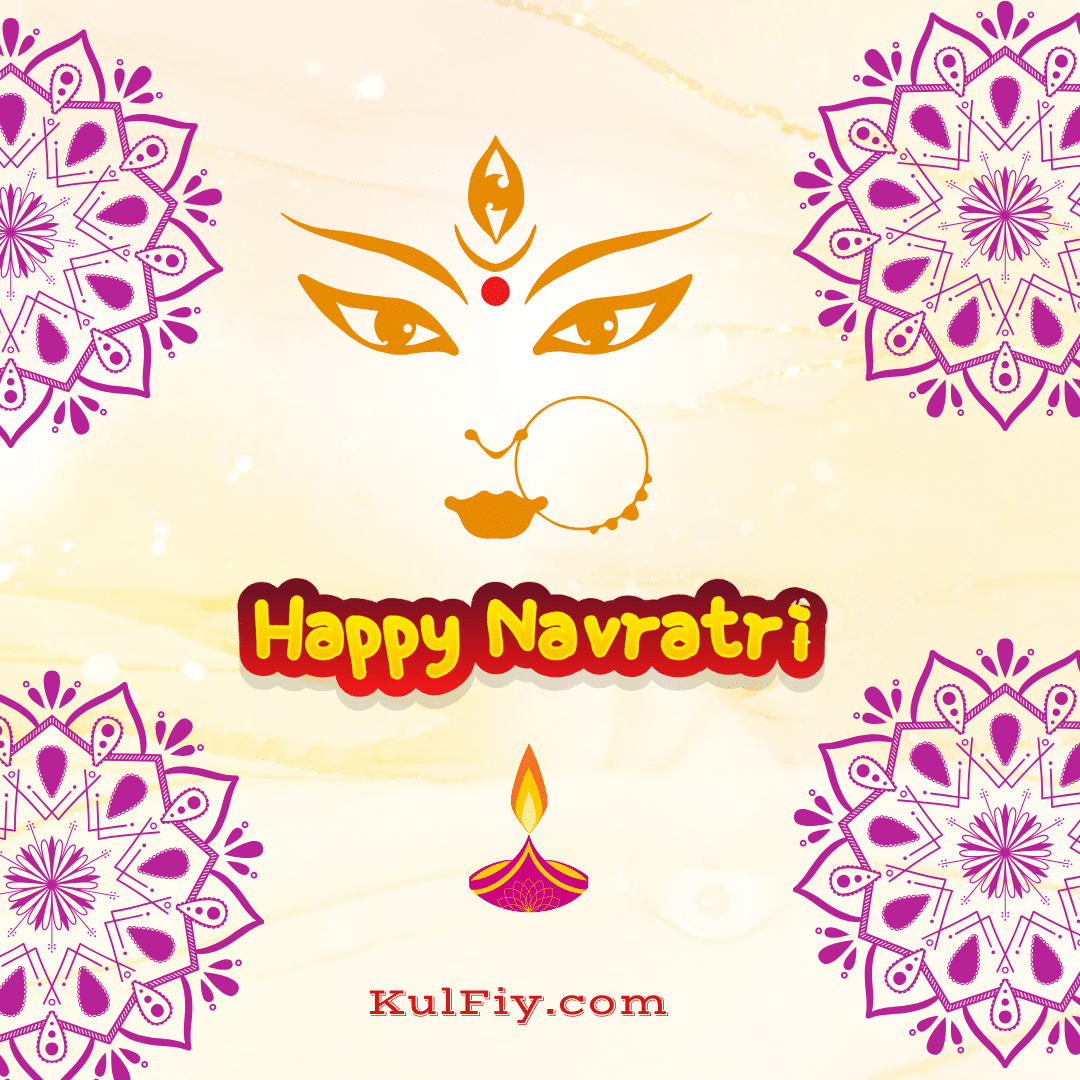 Happy Navratri Image