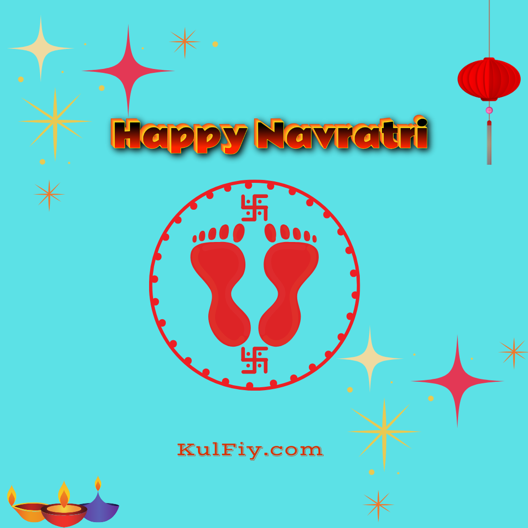 Happy Navratri Image