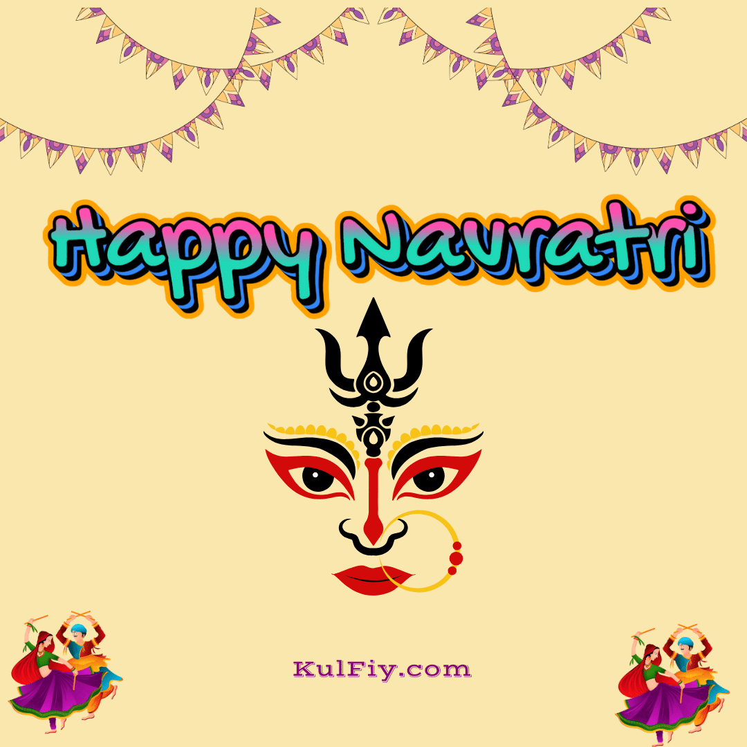 Happy Navratri Image