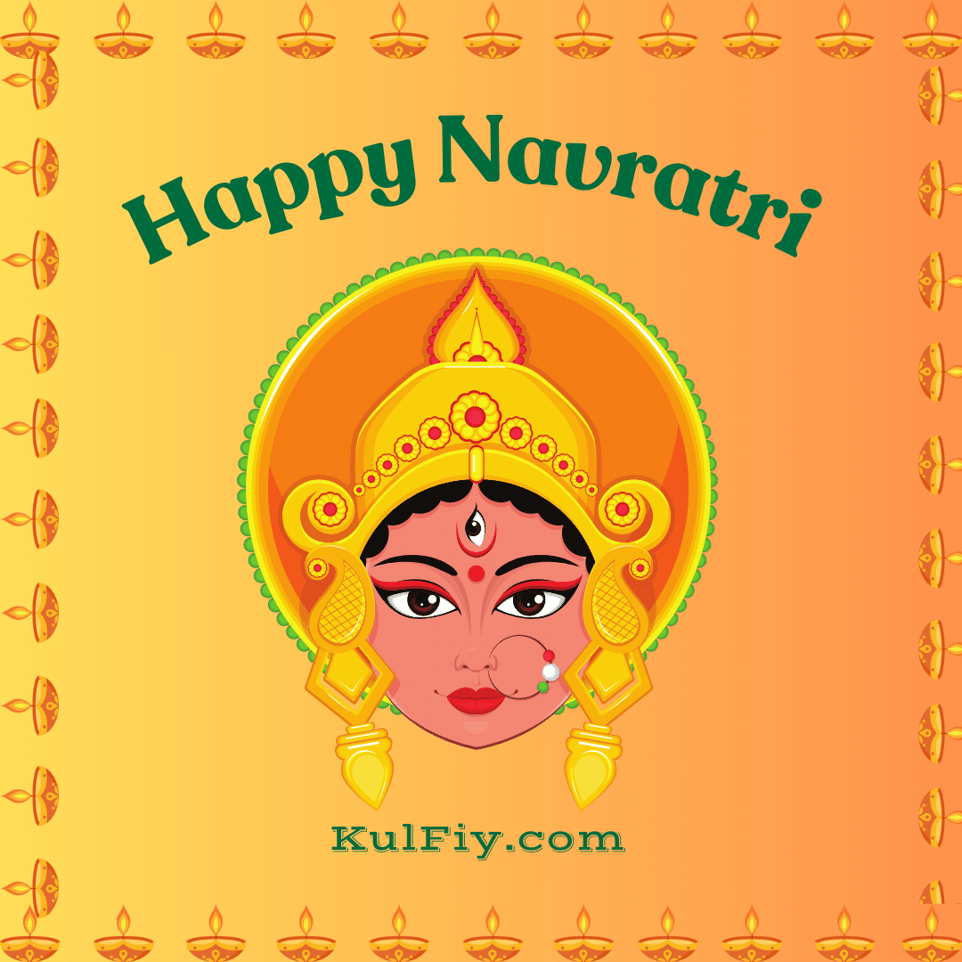 Happy Navratri Image