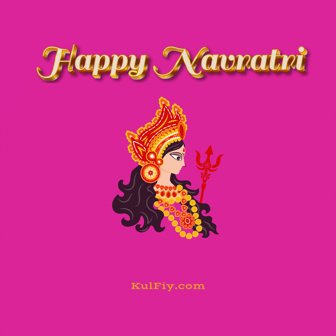 Happy Navratri Image