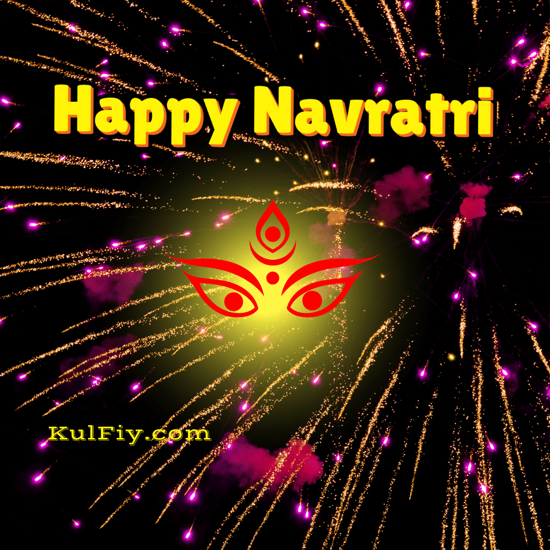 Happy Navratri Image