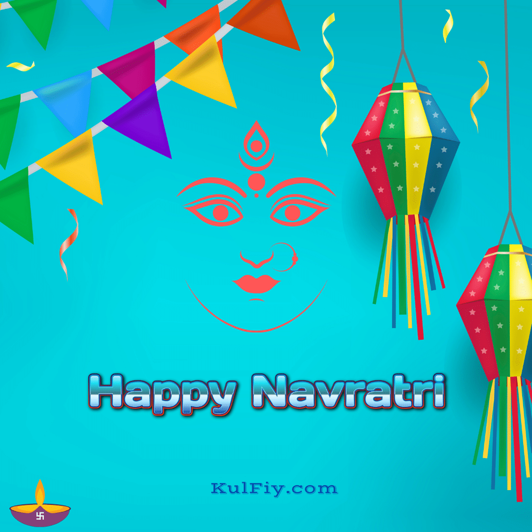 Happy Navratri Image