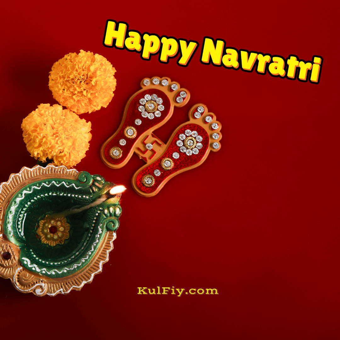 Happy Navratri Image