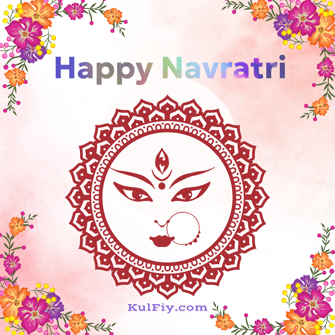 Happy Navratri Image