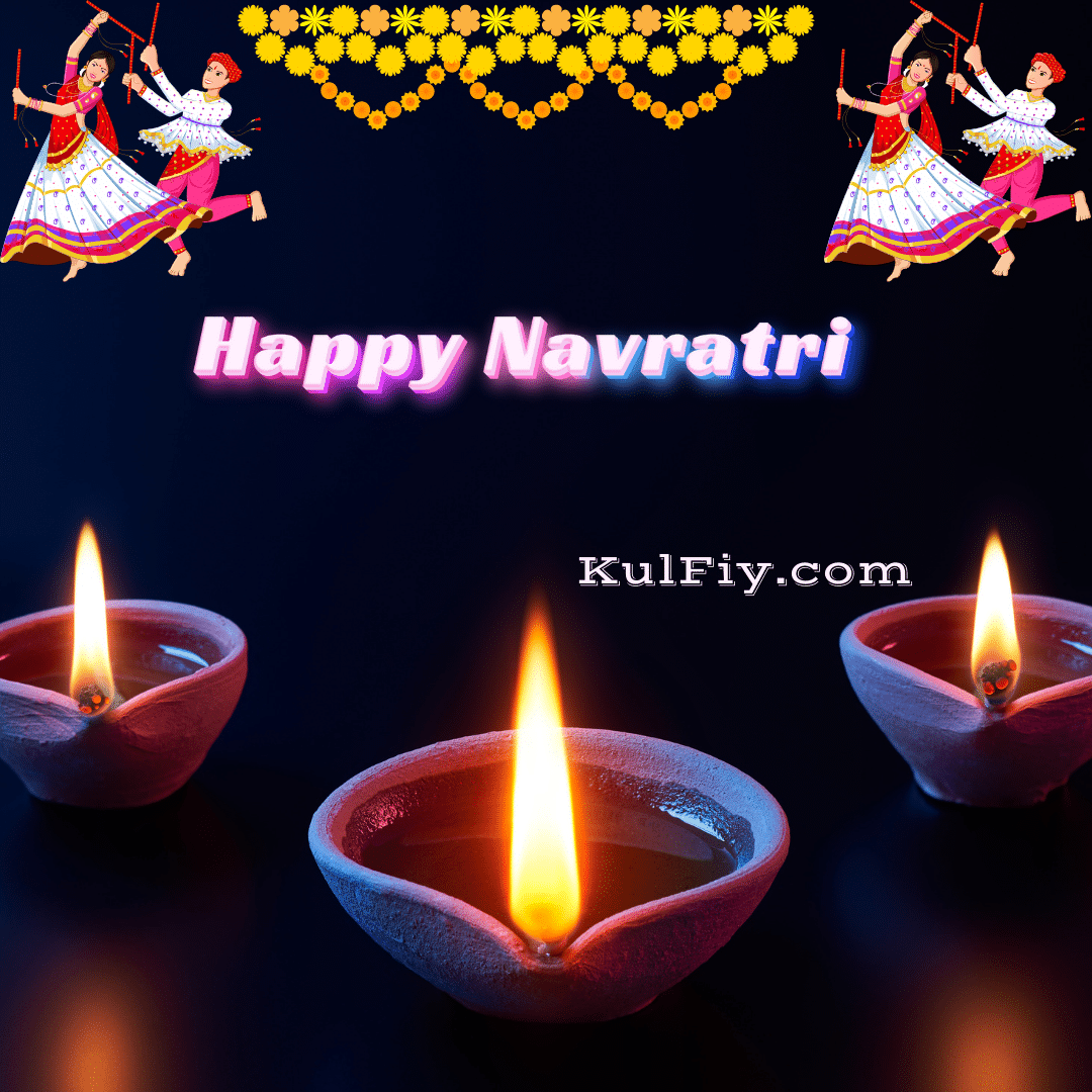 Happy Navratri Image