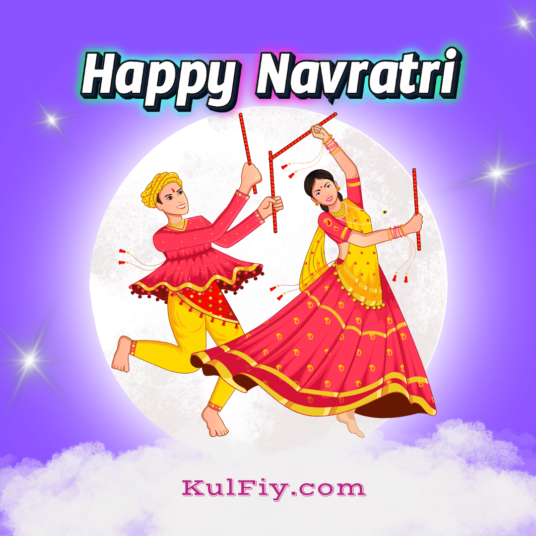 Happy Navratri Image