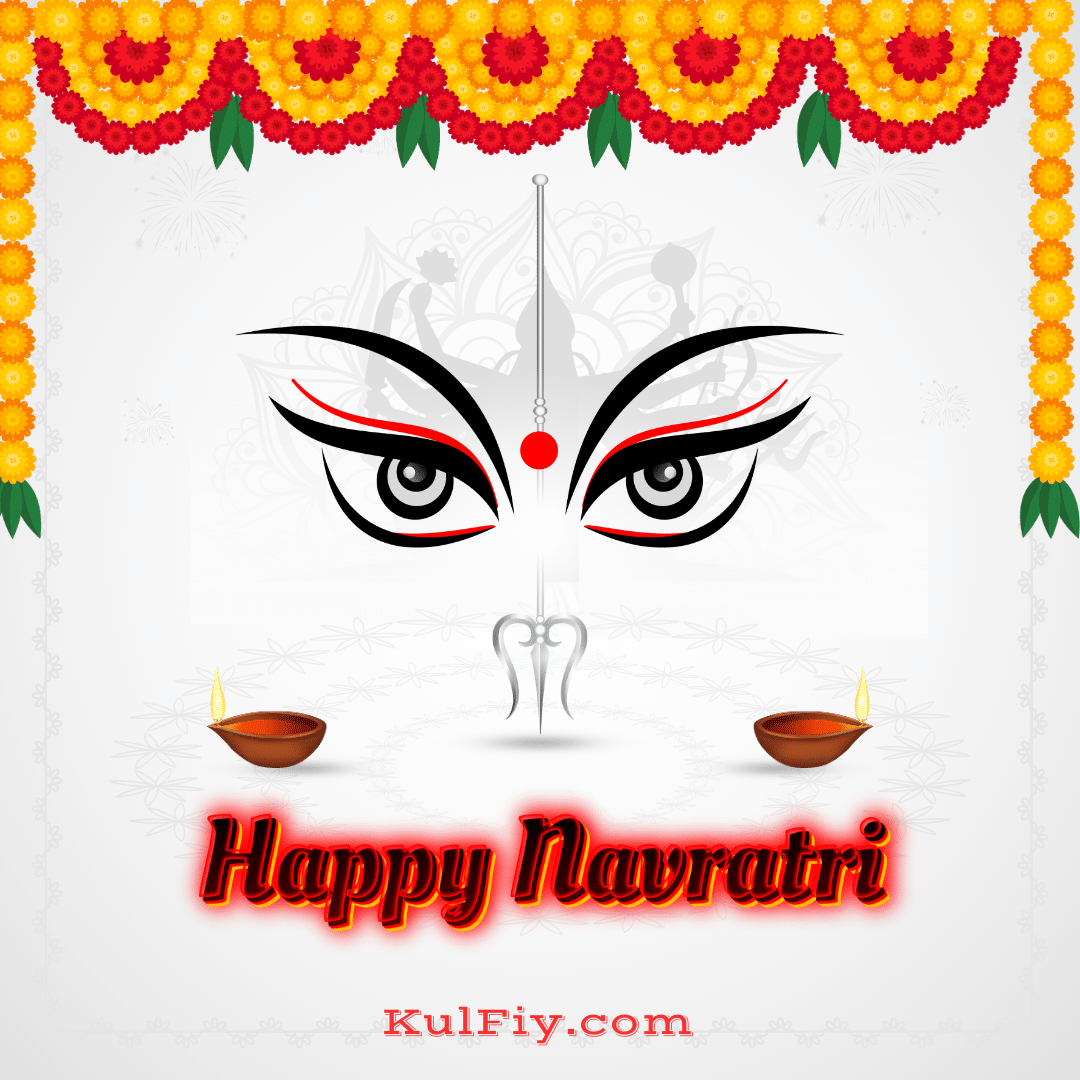 Happy Navratri Image